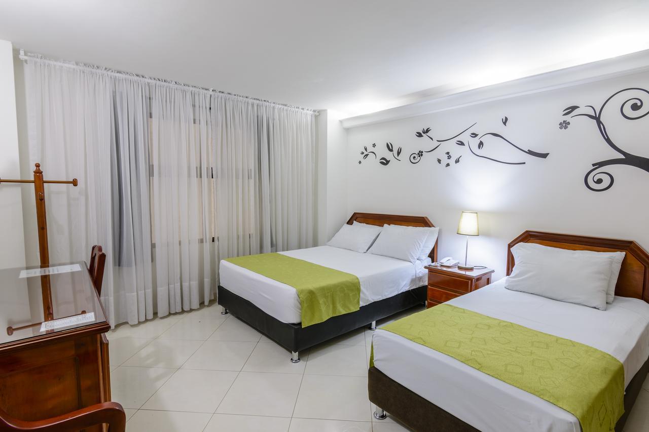 מדיין Hotel Florida Inn מראה חיצוני תמונה