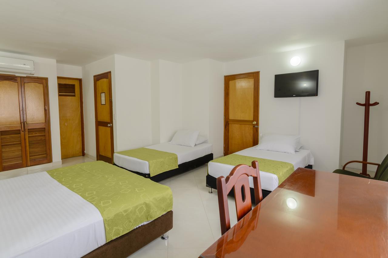 מדיין Hotel Florida Inn מראה חיצוני תמונה