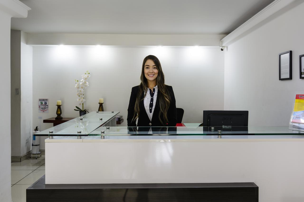מדיין Hotel Florida Inn מראה חיצוני תמונה