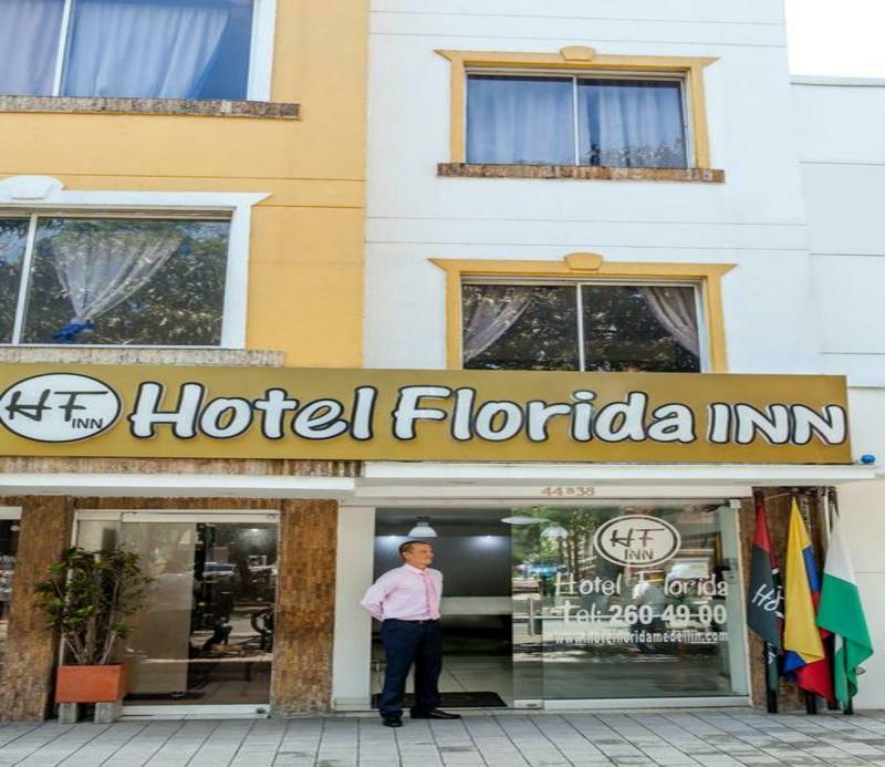 מדיין Hotel Florida Inn מראה חיצוני תמונה
