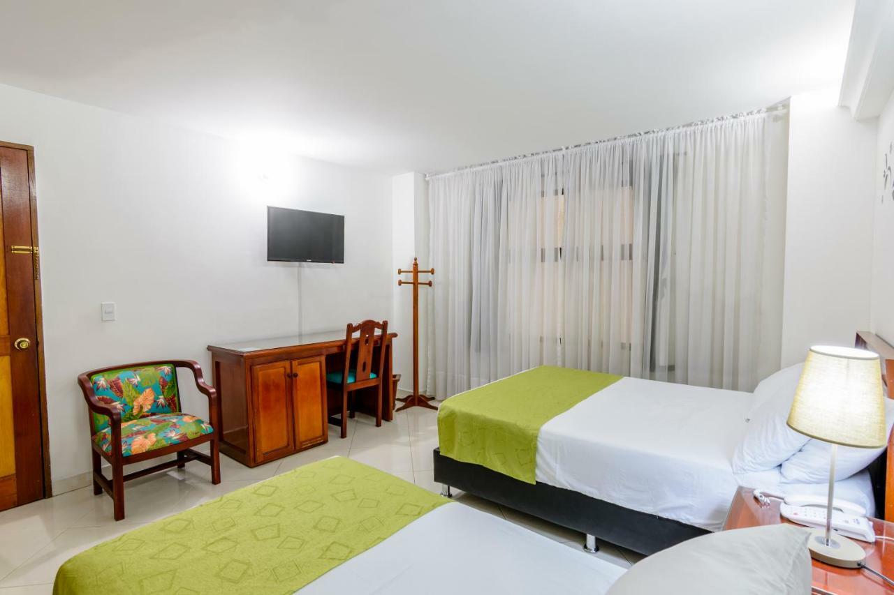 מדיין Hotel Florida Inn מראה חיצוני תמונה